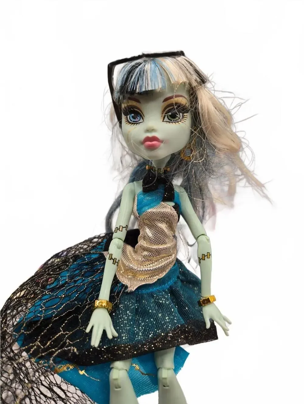 Monster High Frankie Stein Doll with Accessories